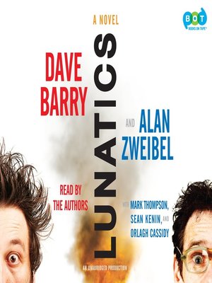 Lunatics - Audiobook